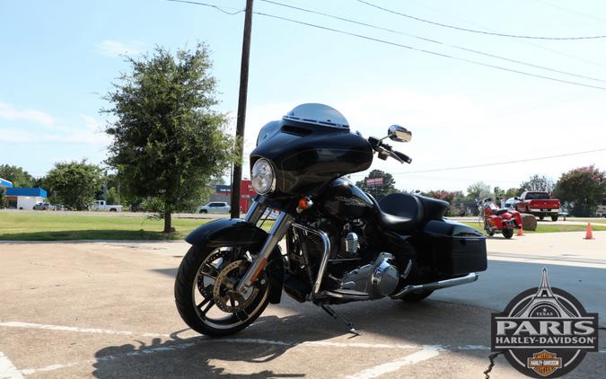 FLHXS 2015 Street Glide Special