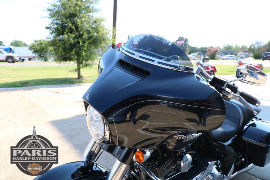 FLHXS 2015 Street Glide Special