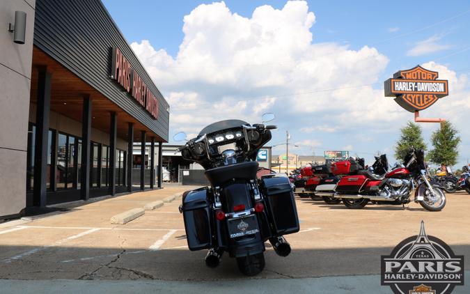 FLHXS 2015 Street Glide Special