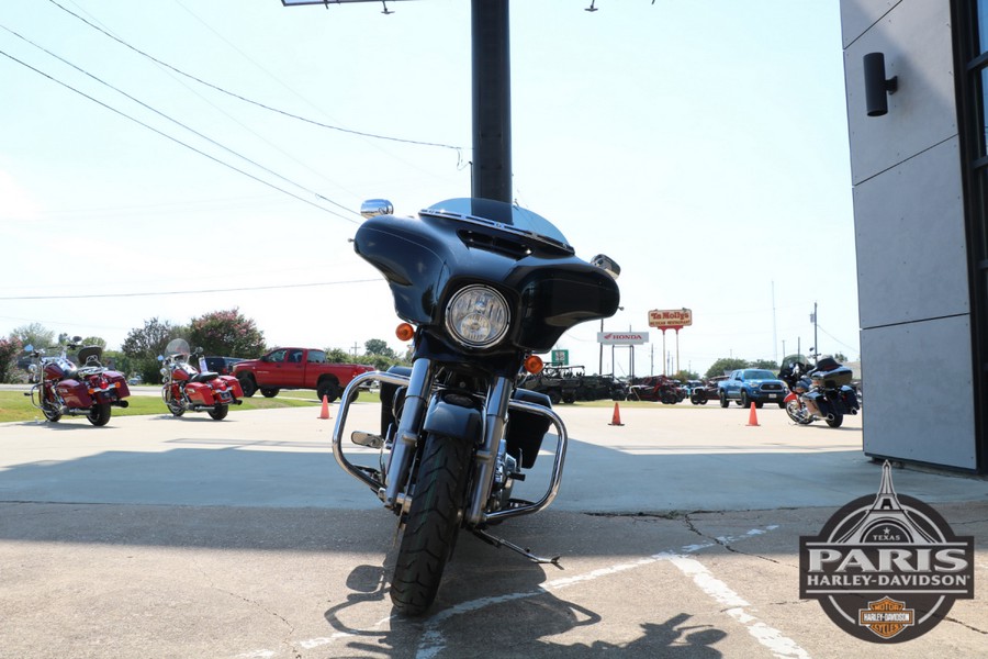 FLHXS 2015 Street Glide Special