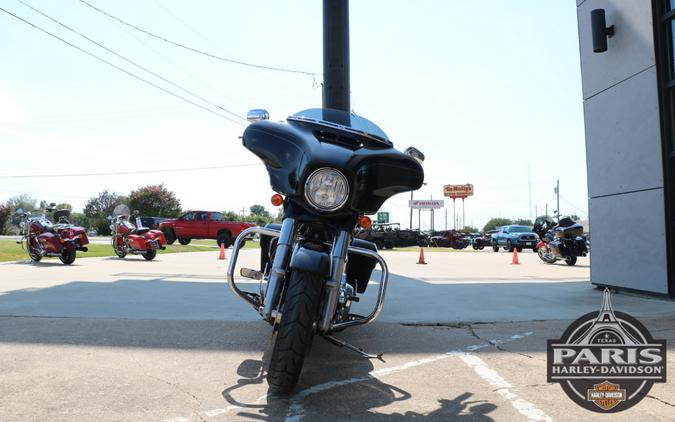 FLHXS 2015 Street Glide Special