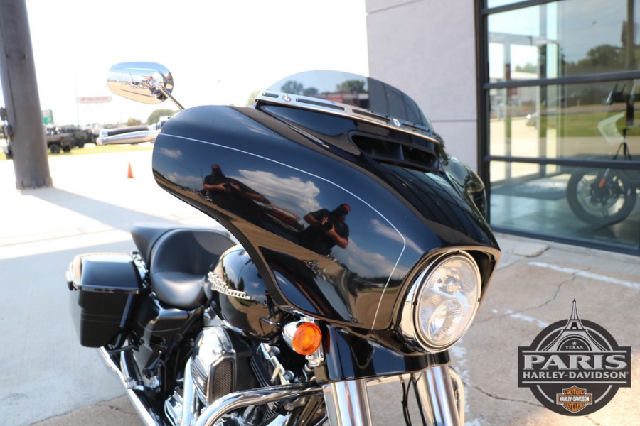 FLHXS 2015 Street Glide Special