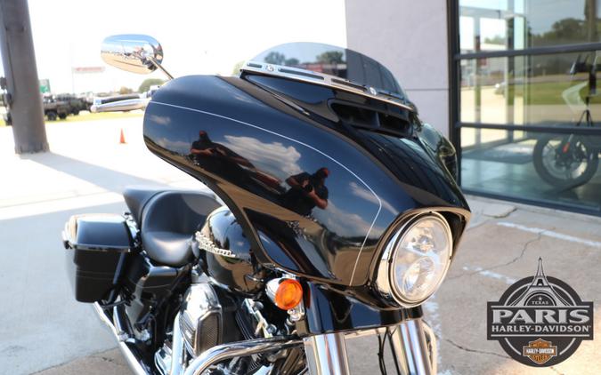 FLHXS 2015 Street Glide Special