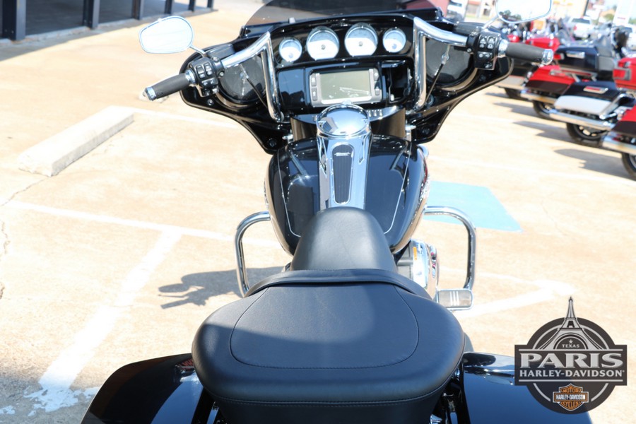 FLHXS 2015 Street Glide Special