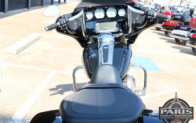 FLHXS 2015 Street Glide Special