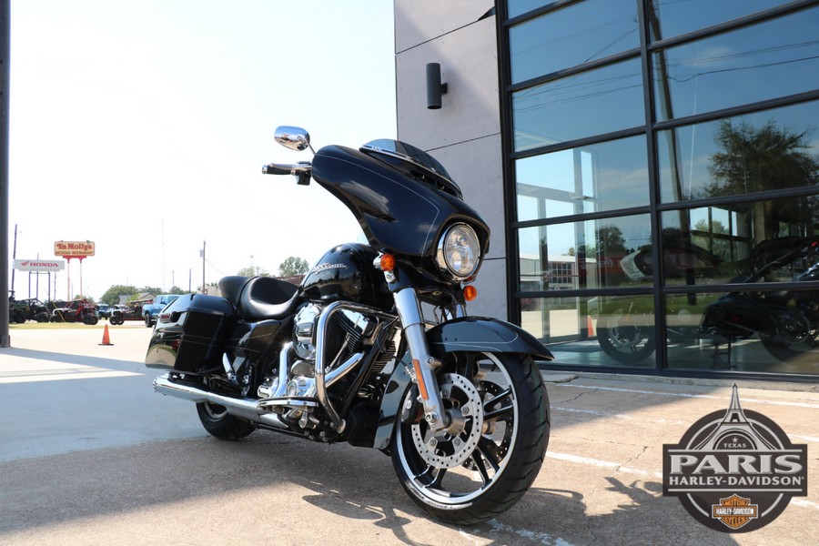 FLHXS 2015 Street Glide Special