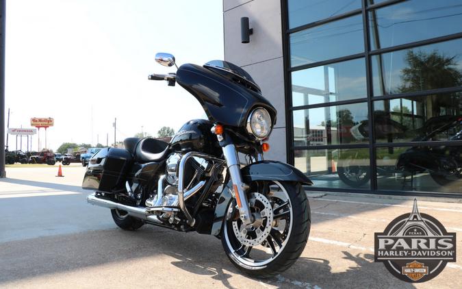 FLHXS 2015 Street Glide Special