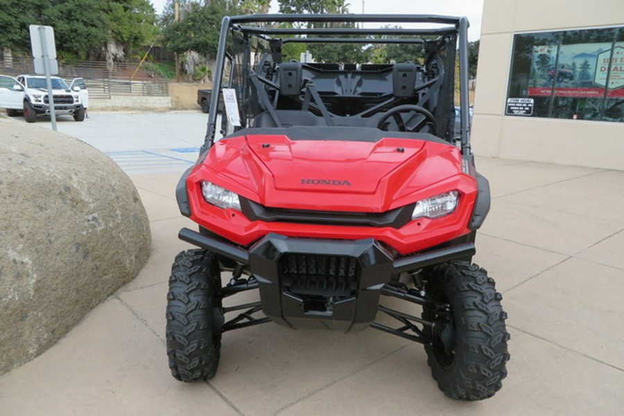 2022 Honda Pioneer 1000-5