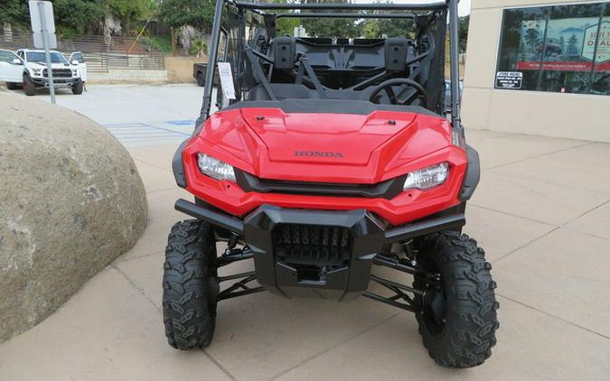 2022 Honda Pioneer 1000-5