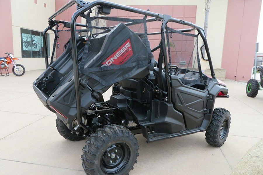 2022 Honda Pioneer 1000-5