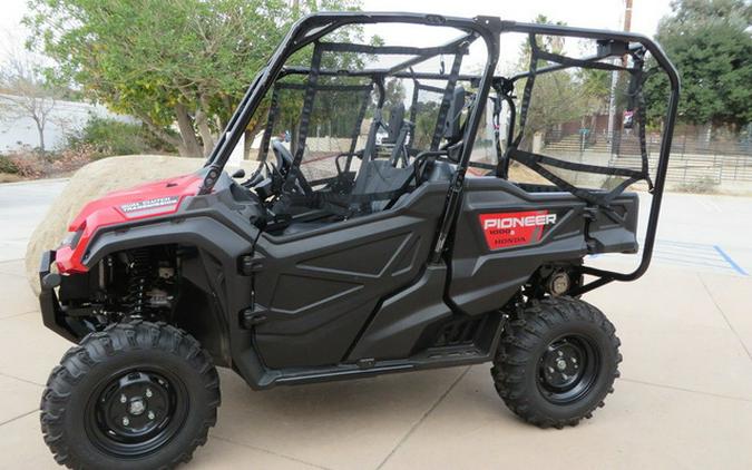 2022 Honda Pioneer 1000-5