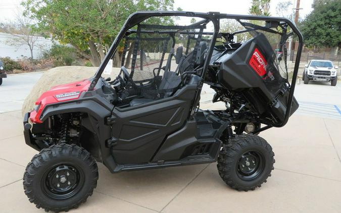 2022 Honda Pioneer 1000-5