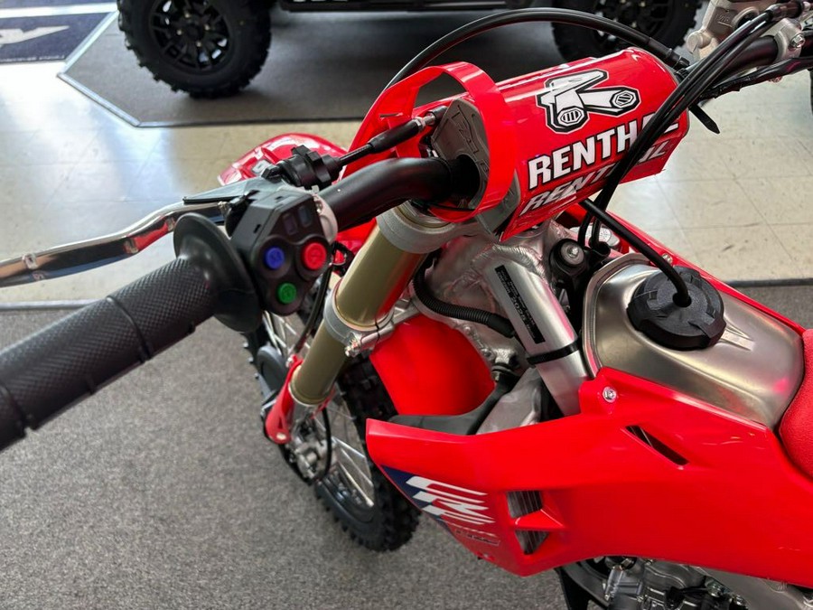 2025 Honda CRF250R