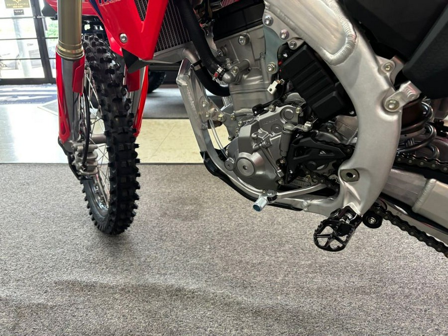 2025 Honda CRF250R