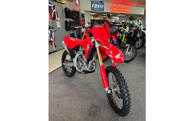 2025 Honda CRF250R