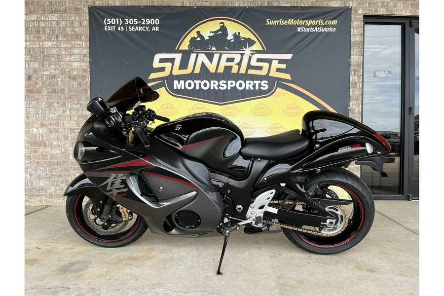 2016 Suzuki Hayabusa 1340