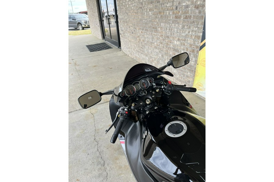 2016 Suzuki Hayabusa 1340