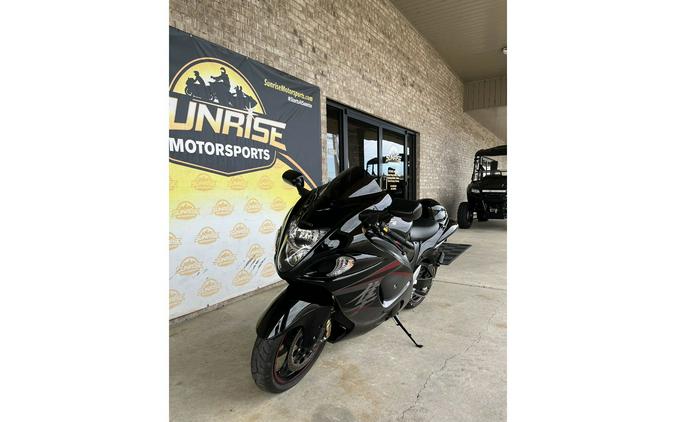 2016 Suzuki Hayabusa 1340