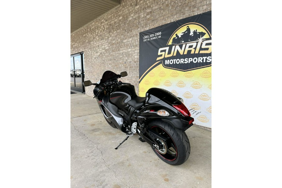 2016 Suzuki Hayabusa 1340