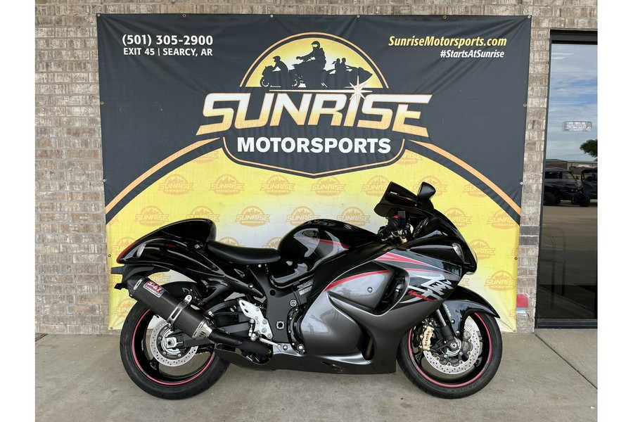 2016 Suzuki Hayabusa 1340