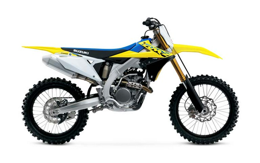 2025 Suzuki RM-Z250 [RM Army Exclusive Offer Ends 9/30/24**]