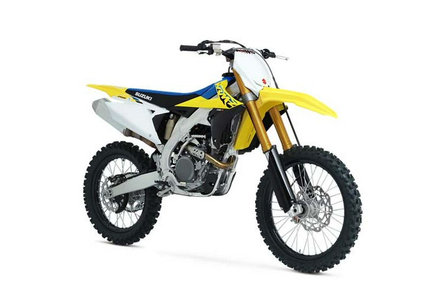 2025 Suzuki RM-Z250 [RM Army Exclusive Offer Ends 9/30/24**]