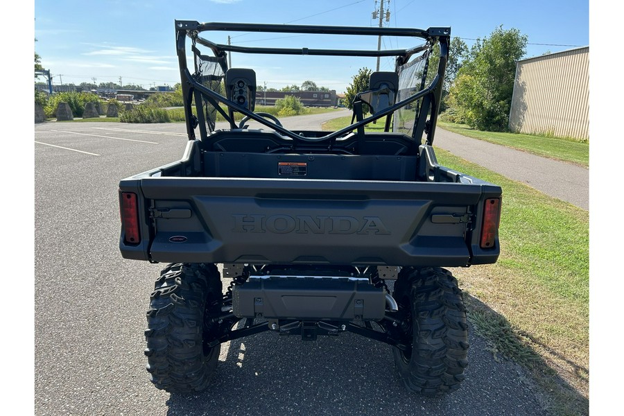 2024 Honda Pioneer 1000 Deluxe