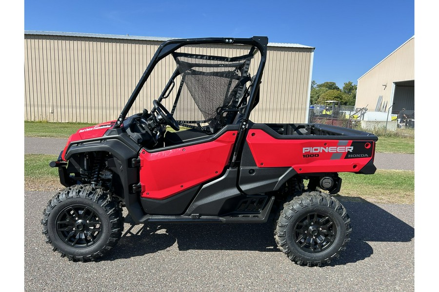 2024 Honda Pioneer 1000 Deluxe