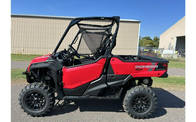 2024 Honda Pioneer 1000 Deluxe