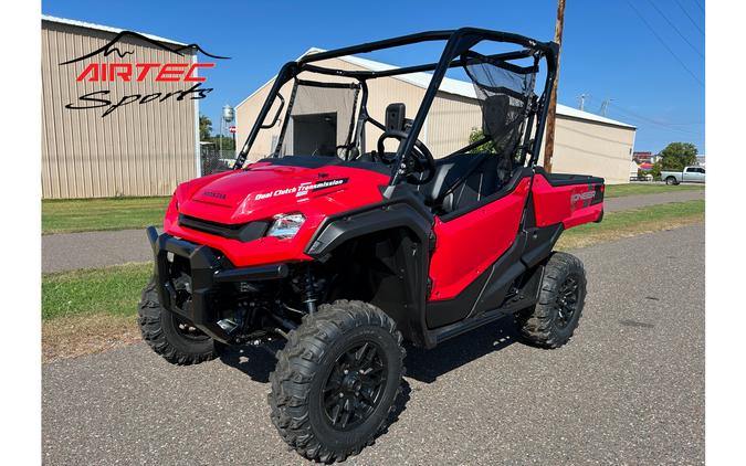 2024 Honda Pioneer 1000 Deluxe