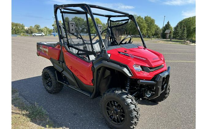 2024 Honda Pioneer 1000 Deluxe