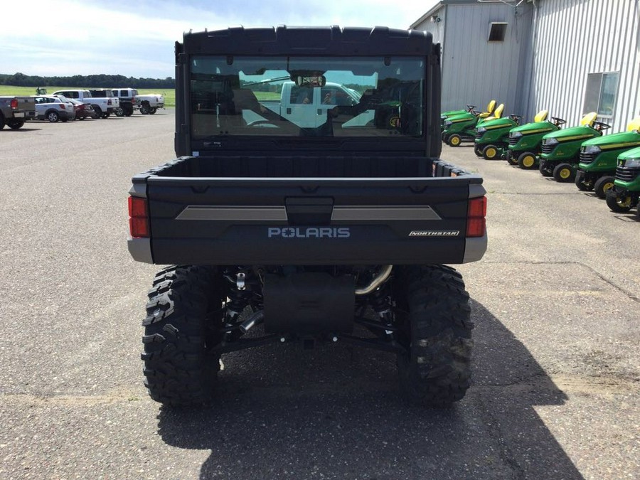 2024 Polaris Industries RANGER CREW XP 1000 NorthStar Edition Ultimate Desert Sand