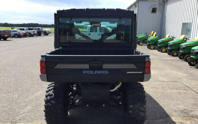 2024 Polaris Industries RANGER CREW XP 1000 NorthStar Edition Ultimate Desert Sand