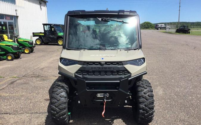 2024 Polaris Industries RANGER CREW XP 1000 NorthStar Edition Ultimate Desert Sand