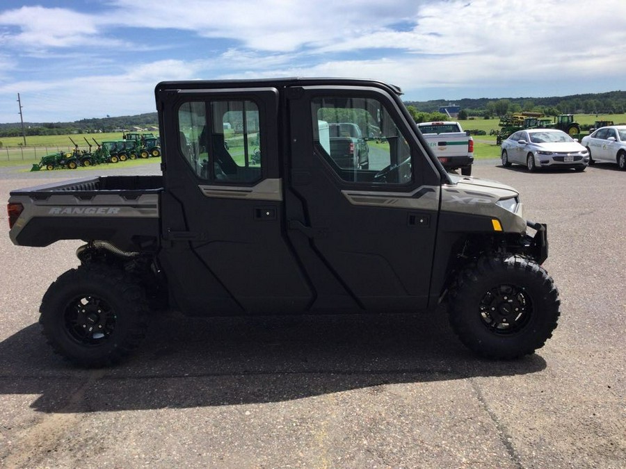 2024 Polaris Industries RANGER CREW XP 1000 NorthStar Edition Ultimate Desert Sand