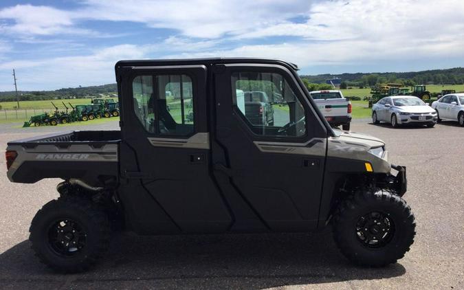 2024 Polaris Industries RANGER CREW XP 1000 NorthStar Edition Ultimate Desert Sand