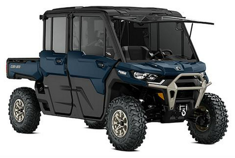 2025 Can-Am Defender MAX Limited