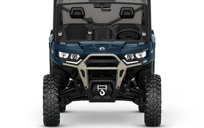 2025 Can-Am Defender MAX Limited