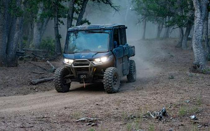 2025 Can-Am Defender MAX Limited