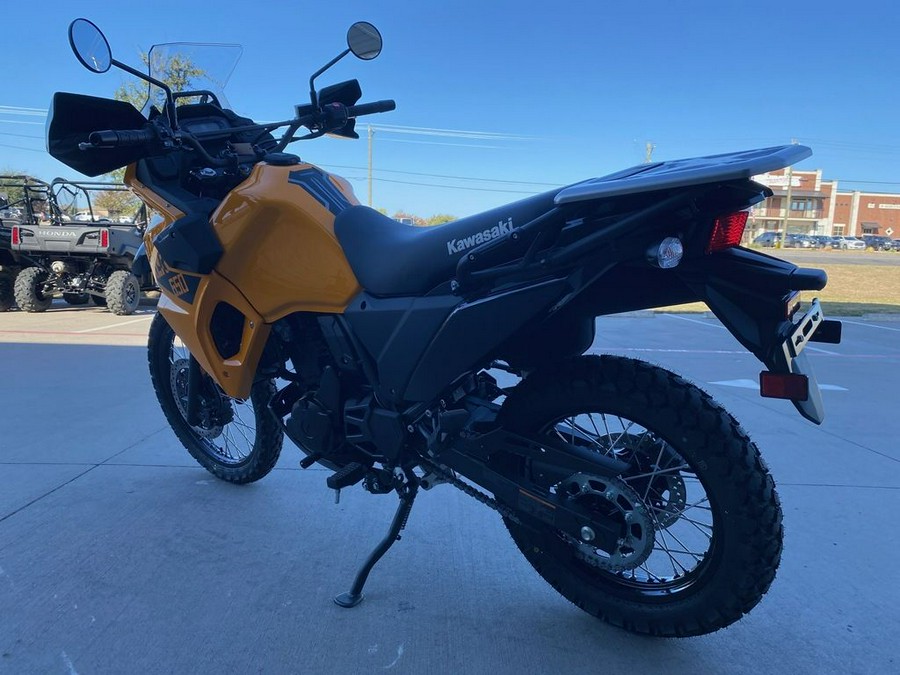 2026 Kawasaki KLR®650