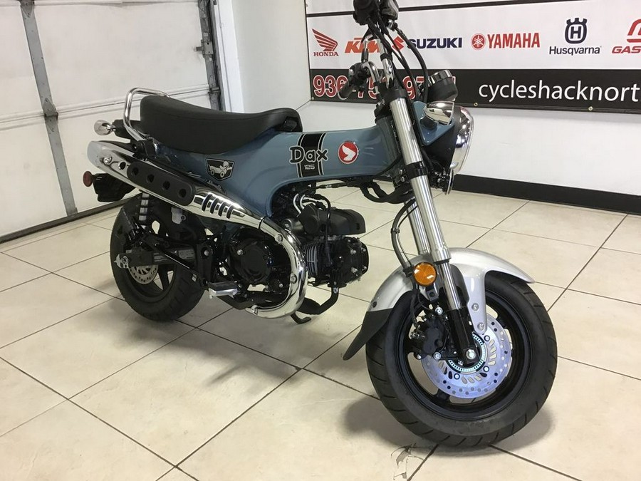2025 Honda® Dax 125