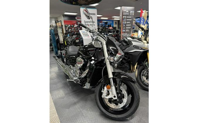 2025 Suzuki Boulevard M109R