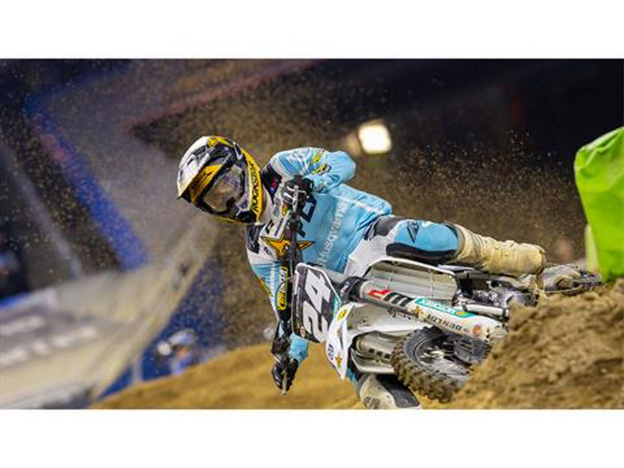 2026 Husqvarna FC 250 Factory Edition