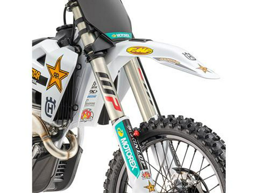 2026 Husqvarna FC 250 Factory Edition