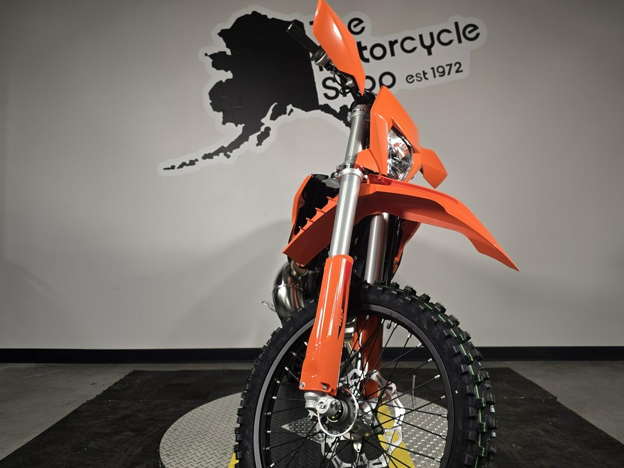 2026 KTM 300 XC-W
