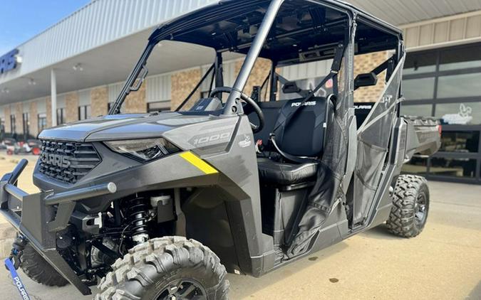 2026 Polaris Ranger Crew 1000 Premium