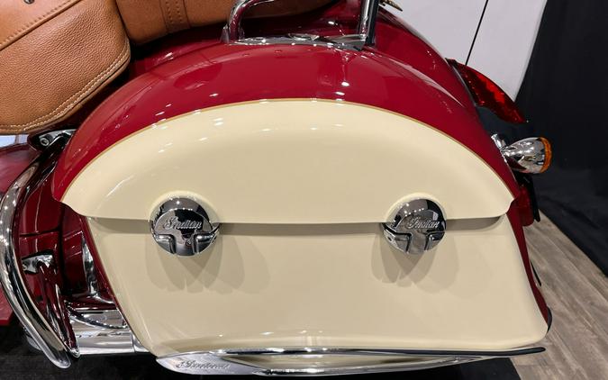 2015 Indian Chieftain®