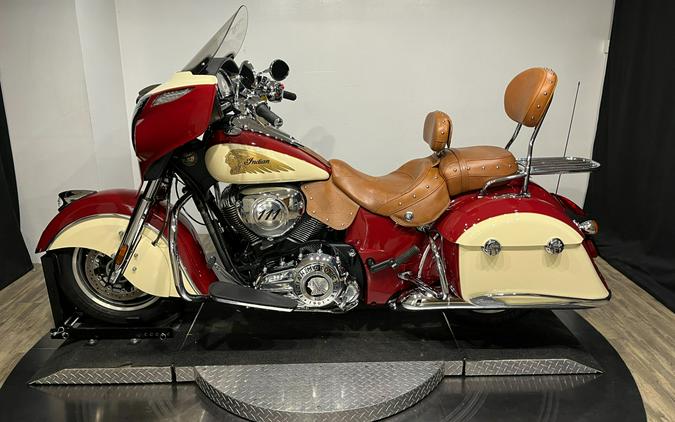 2015 Indian Chieftain®