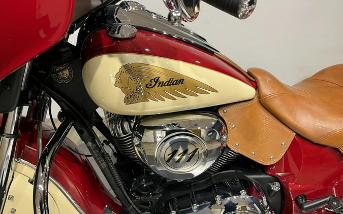 2015 Indian Chieftain®