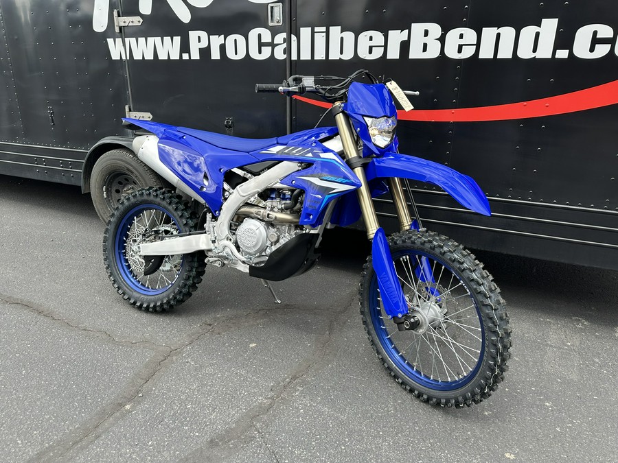2026 Yamaha WR450F